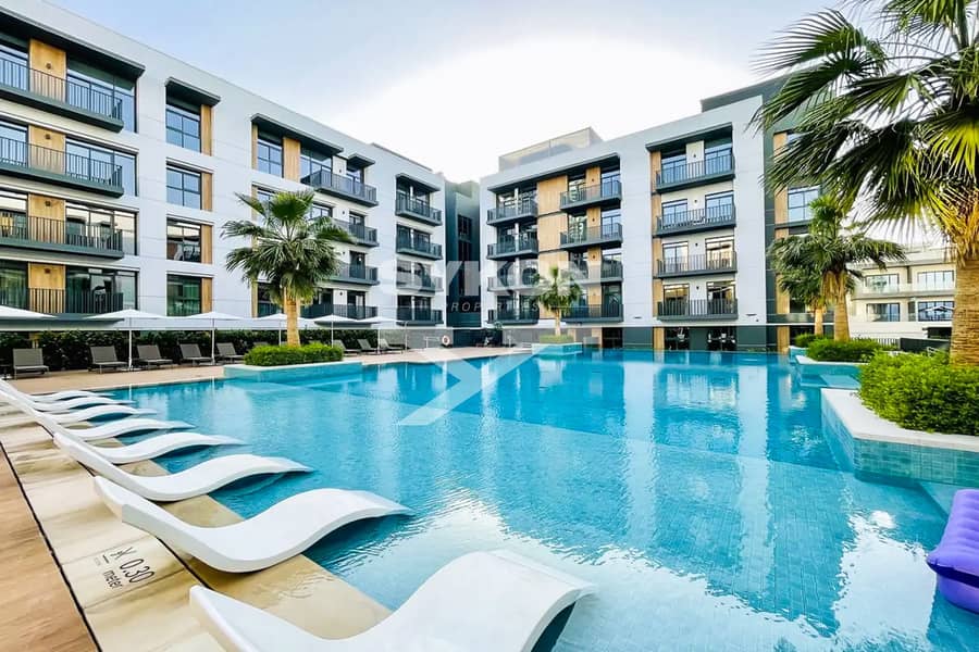 12 Cheques | Limited Offer | 1BR | Community Views 12 Cheques | Limited Offer | 1BR | Community Views