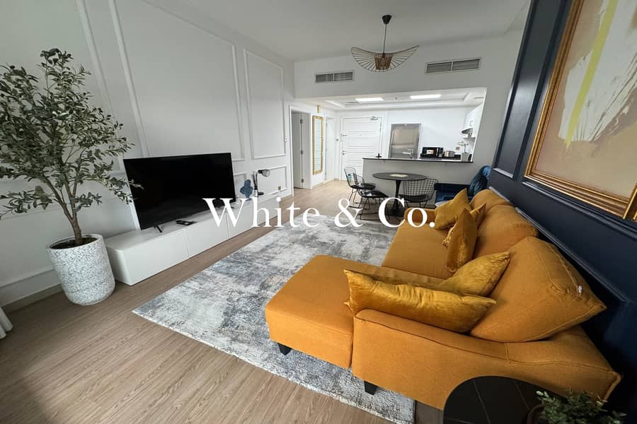 Upgraded | Fully-Furnished | Lake Views Upgraded | Fully-Furnished | Lake Views