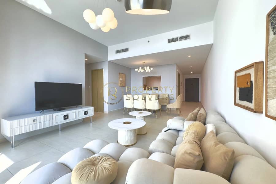 Full Burj View | 3BR+Maid | Higher-Floor Full Burj View | 3BR+Maid | Higher-Floor