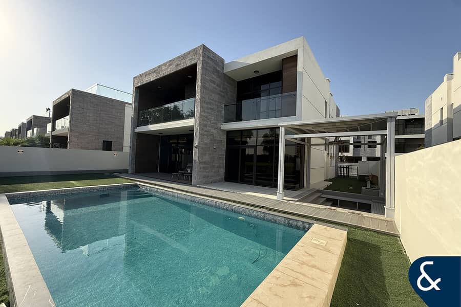Golf Course I Private Pool I Unfurnished Golf Course I Private Pool I Unfurnished