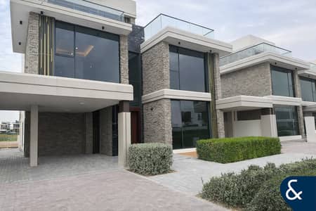 6 Bedroom Villa for Rent in DAMAC Hills, Dubai - Brand New | Golf Course View | Private Pool 6 Bedroom Villa for Rent in DAMAC Hills, Dubai - Brand New | Golf Course View | Private Pool