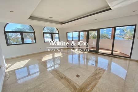 6 Bedroom Villa for Rent in Palm Jumeirah, Dubai - For Claim | Fully Furnished | Signature Villa 6 Bedroom Villa for Rent in Palm Jumeirah, Dubai - For Claim | Fully Furnished | Signature Villa