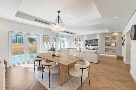 3 Bedroom Townhouse for Sale in Al Furjan, Dubai - Park Backing | Motivated Seller | Upgraded 3 Bedroom Townhouse for Sale in Al Furjan, Dubai - Park Backing | Motivated Seller | Upgraded