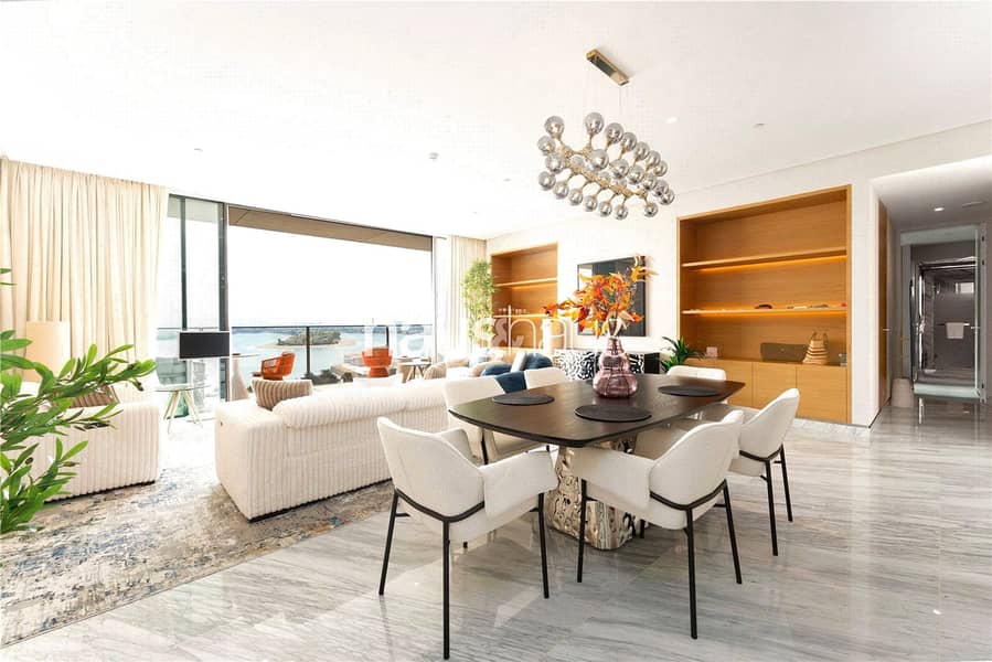 Vacant | Full Palm View | Furnished Vacant | Full Palm View | Furnished