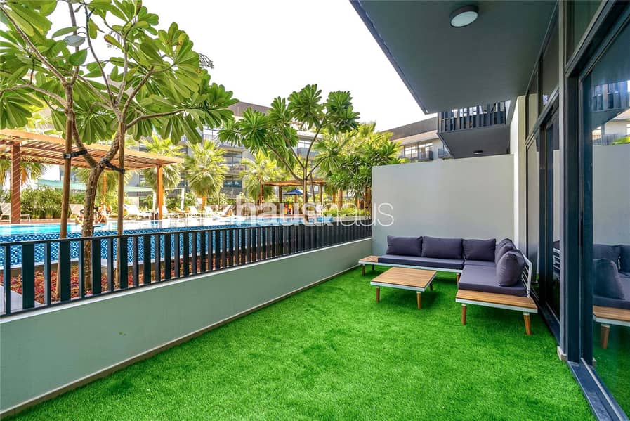 Exclusive | Fully Furnished | Large Terrace Exclusive | Fully Furnished | Large Terrace