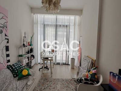 Studio for Rent in Meydan, Dubai - HOT OFFER | READY TO MOVE | SPACIOUS | 5 CHEQUE