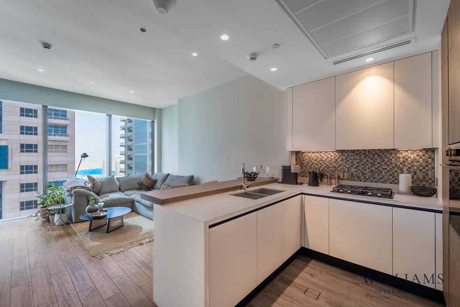 MARINA AND SEA VIEWS | LUXURY 1 BEDROOM MARINA AND SEA VIEWS | LUXURY 1 BEDROOM