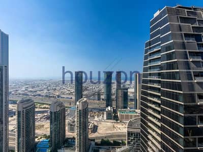 1 Bedroom Flat for Rent in Downtown Dubai, Dubai - High floor 1BR | Luxury Finishing | Vacant 1 Bedroom Flat for Rent in Downtown Dubai, Dubai - High floor 1BR | Luxury Finishing | Vacant