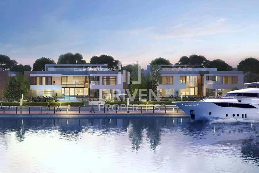 Квартира в Собха Хартланд 2,Riverside Crescent,360 Риверсайд Кресцент, 2 cпальни, 1933840 AED - 15457328 Квартира в Собха Хартланд 2,Riverside Crescent,360 Риверсайд Кресцент, 2 cпальни, 1933840 AED - 15457328
