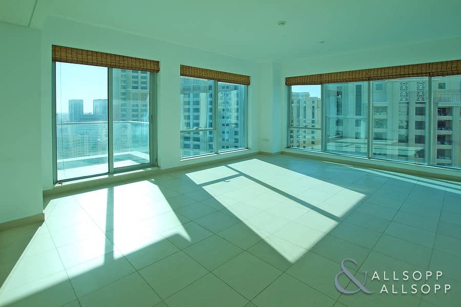 Large Layout | One Bedroom | High Floor