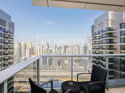 1 Bedroom Flat for Rent in Jumeirah Lake Towers (JLT), Dubai - 3107 Greenlakes Tower Com (1). jpg