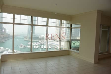3 Bedroom Flat for Rent in Dubai Marina, Dubai - 1. jpeg
