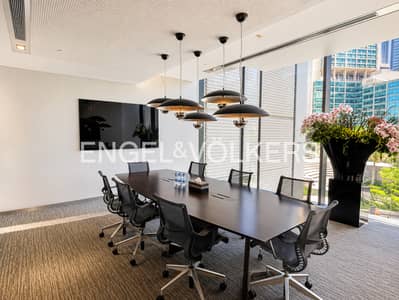 Office zum zur Miete in DIFC, Dubai - Büro in DIFC，Index Tower, 477300 AED - 15456890