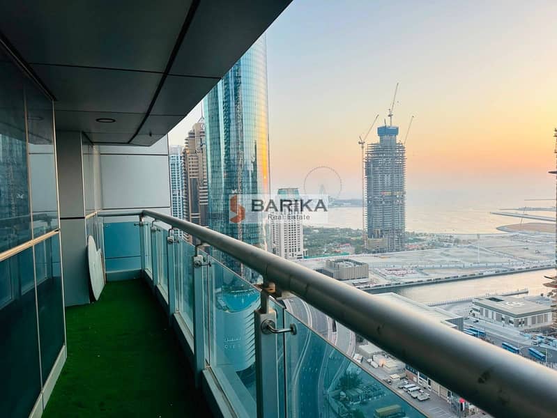Elegant 2BR | Full Sea View | With Great Amenities Elegant 2BR | Full Sea View | With Great Amenities