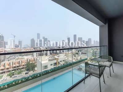 1 Bedroom Apartment for Rent in Jumeirah Village Circle (JVC), Dubai - Move in Ready | Negotiable | Furnished | Pool View 1 Bedroom Apartment for Rent in Jumeirah Village Circle (JVC), Dubai - Move in Ready | Negotiable | Furnished | Pool View