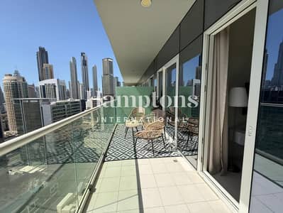 1 Bedroom Apartment for Rent in Business Bay, Dubai - High Floor | Burj Khalifa View | Flexible 1 Bedroom Apartment for Rent in Business Bay, Dubai - High Floor | Burj Khalifa View | Flexible