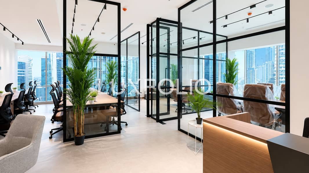 Luxury Fit Out I Burj Khalifa View I Vacant Luxury Fit Out I Burj Khalifa View I Vacant