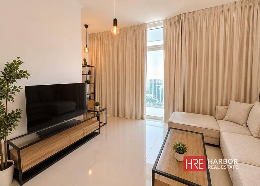 High Floor | Golf and Lake View | Fully Furnished High Floor | Golf and Lake View | Fully Furnished