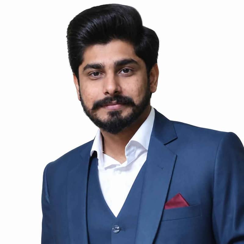 Adil Hussain Mughal