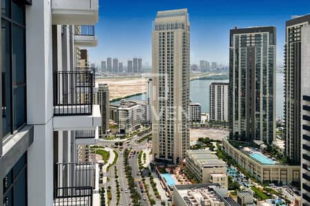 1 Slaapkamer Appartement te Huur in Dubai Creek Harbour, Dubai - Appartement in Dubai Creek Harbour，Palace Residences North, 1 slaapkamer, 110000 AED - 15457617