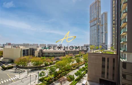 2 Schlafzimmer Wohnung zum zur Miete in Sobha Hartland, Dubai - Wohnung in Sobha Hartland，The Crest，The Crest Tower B, 2 schlafzimmer, 119950 AED - 15457470