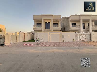 فیلا 5 غرف نوم للبيع في الزاهية، عجمان - 3EFE54EB-6C06-42D6-888A-C716623F1269. jpg