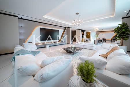 6 Bedroom Villa for Rent in Dubai Hills Estate, Dubai - Landscaped | Furnished | Available Now 6 Bedroom Villa for Rent in Dubai Hills Estate, Dubai - Landscaped | Furnished | Available Now