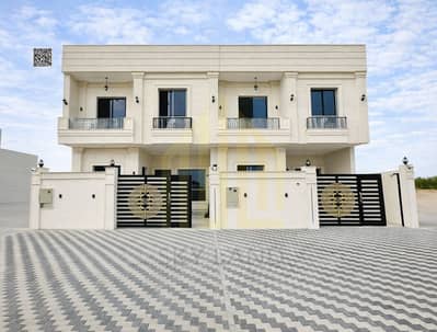 5 Bedroom Townhouse for Sale in Al Helio, Ajman - 1. png 5 Bedroom Townhouse for Sale in Al Helio, Ajman - 1. png