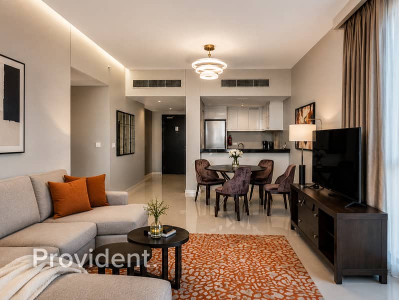 Fully Furnished | Golf View | Ready to Move Fully Furnished | Golf View | Ready to Move