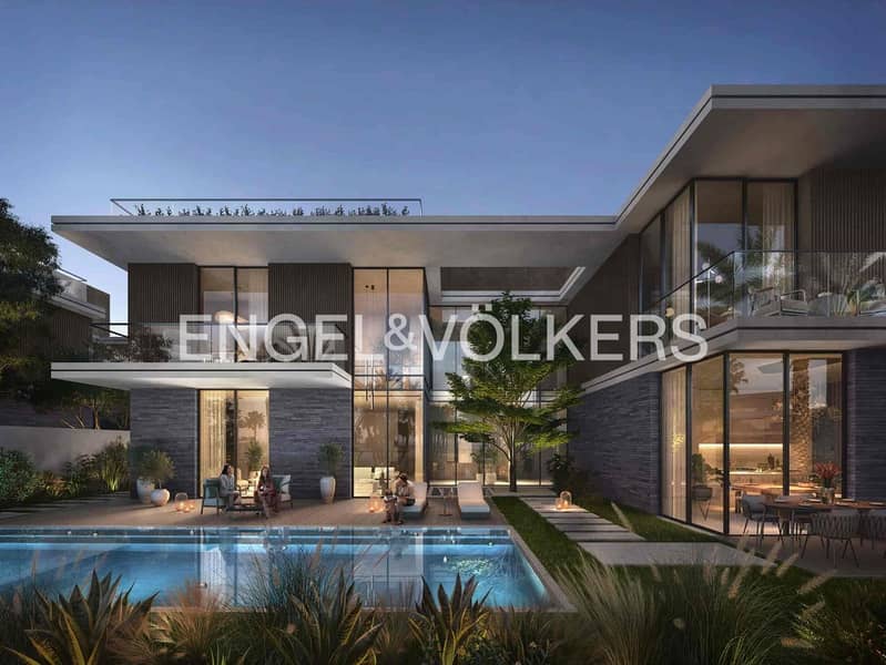 Villa in The Wilds,Cassia 6, 5 schlafzimmer, 7900000 AED - 15457780 Villa in The Wilds,Cassia 6, 5 schlafzimmer, 7900000 AED - 15457780
