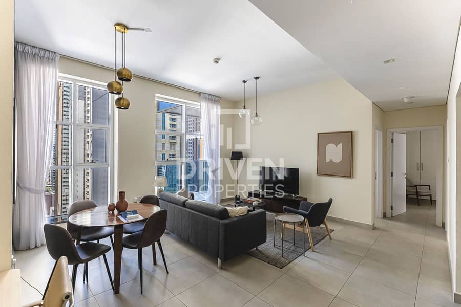Wohnung in Dubai Marina,Marina Arcade Tower, 2 schlafzimmer, 115000 AED - 15457806 Wohnung in Dubai Marina,Marina Arcade Tower, 2 schlafzimmer, 115000 AED - 15457806