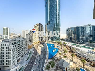 3 Bedroom Flat for Rent in Al Reem Island, Abu Dhabi - High Floor Corner Unit | Amazing Sea View 3 Bedroom Flat for Rent in Al Reem Island, Abu Dhabi - High Floor Corner Unit | Amazing Sea View