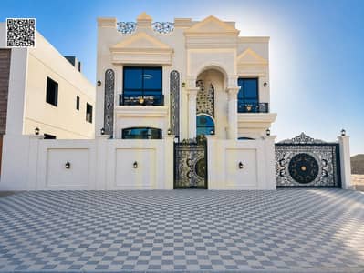 5 Bedroom Villa for Sale in Al Helio, Ajman - 1. png 5 Bedroom Villa for Sale in Al Helio, Ajman - 1. png