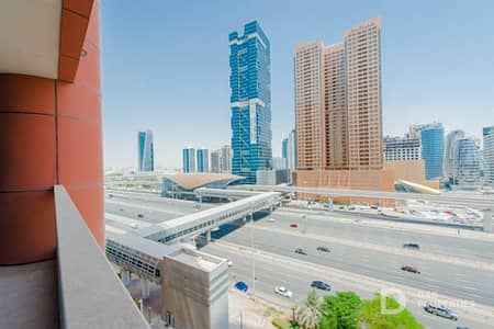 2 Bedroom Apartment for Sale in Dubai Internet City, Dubai - Open SZR Views | Natural Light | Must See 2 Bedroom Apartment for Sale in Dubai Internet City, Dubai - Open SZR Views | Natural Light | Must See