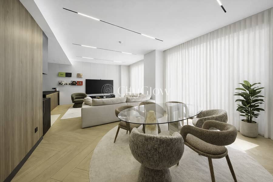 Exclusive | Furnished | Upgraded City Walk Living Exclusive | Furnished | Upgraded City Walk Living