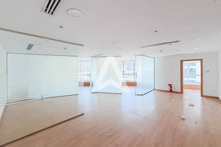 1 Bedroom Office for Rent in Jumeirah Lake Towers (JLT), Dubai - Exceptional Commercial Space | Metro View | JLT 1 Bedroom Office for Rent in Jumeirah Lake Towers (JLT), Dubai - Exceptional Commercial Space | Metro View | JLT