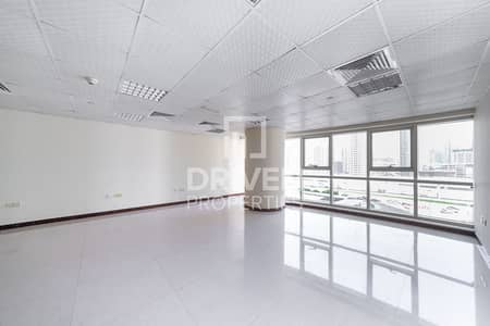 Office for Rent in Jumeirah Lake Towers (JLT), Dubai - Fitted Office Near DMCC Metro | Prime Location Office for Rent in Jumeirah Lake Towers (JLT), Dubai - Fitted Office Near DMCC Metro | Prime Location