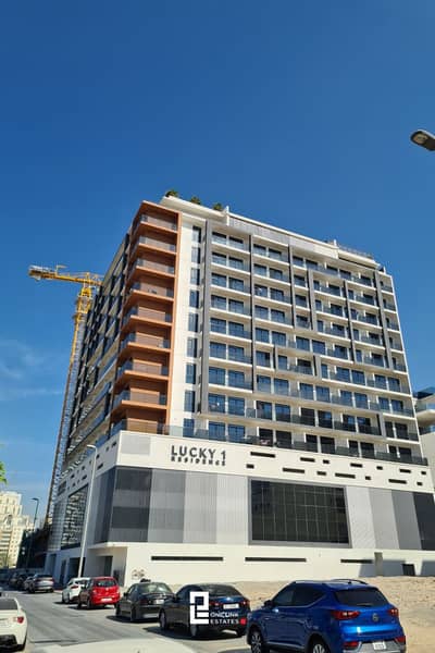 Студия в аренду в Джумейра Вилладж Серкл (ДЖВС), Дубай - lucky-1-residence_s1LhL_xl. jpg