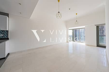 1 Bedroom Apartment for Rent in Dubai Marina, Dubai - Vacant | Unfurnished | Mid Floor 1 Bedroom Apartment for Rent in Dubai Marina, Dubai - Vacant | Unfurnished | Mid Floor