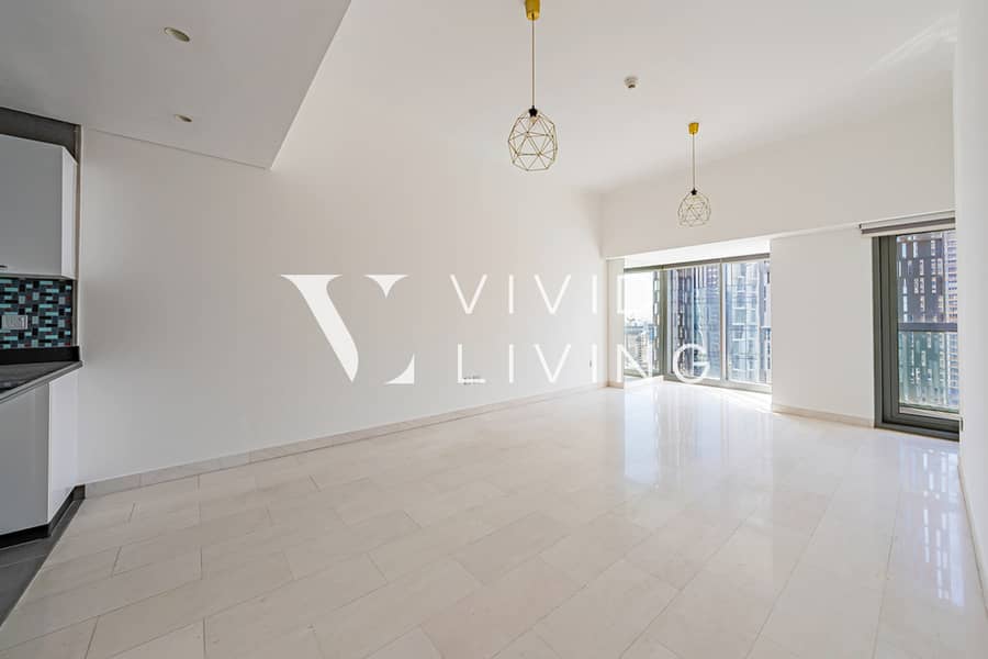 Vacant | Unfurnished | Mid Floor Vacant | Unfurnished | Mid Floor