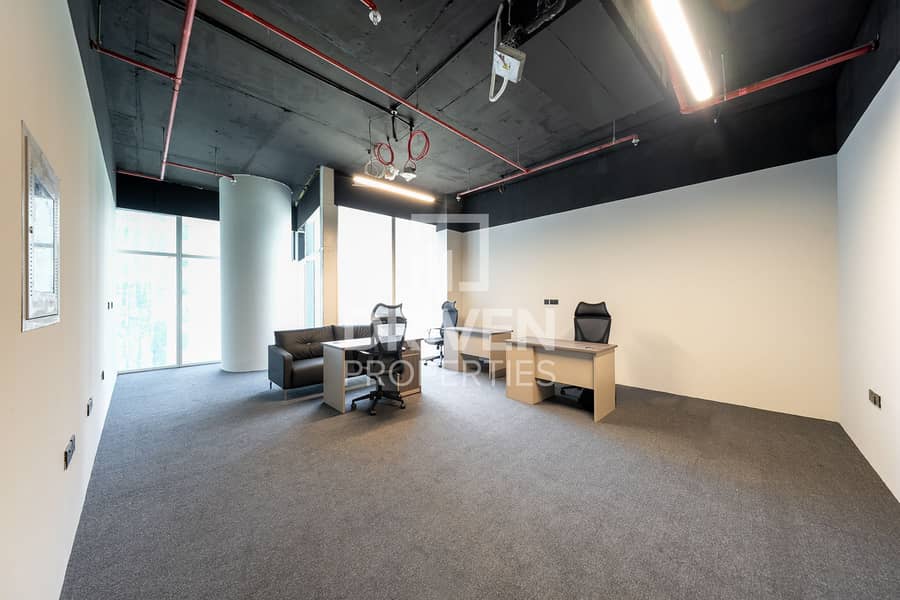 Fully Furnished Office | Vacant | Prime Location Fully Furnished Office | Vacant | Prime Location