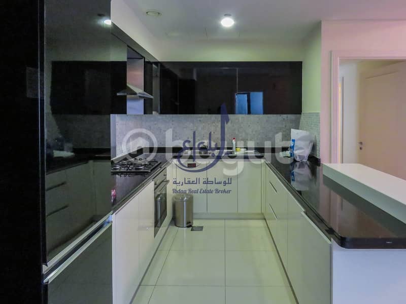 20 Fully furnished with Panoramic view apartment