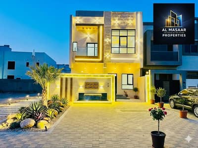 6 Bedroom Villa for Sale in Al Zahya, Ajman - WhatsApp Image 2026-05-16 at 11.04. 56 AM. jpeg