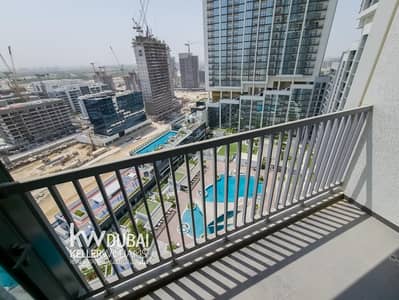 2 Schlafzimmer Wohnung zum zum Verkauf in Sobha Hartland, Dubai - Wohnung in Sobha Hartland，The Crest，The Crest Tower A, 2 schlafzimmer, 2729999 AED - 15457905