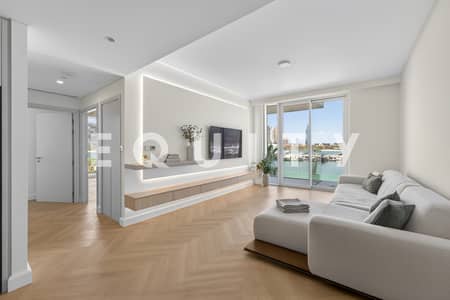 2 Bedroom Flat for Sale in Dubai Harbour, Dubai - Brand New | Harbour and Marina Views | Rare Layout 2 Bedroom Flat for Sale in Dubai Harbour, Dubai - Brand New | Harbour and Marina Views | Rare Layout