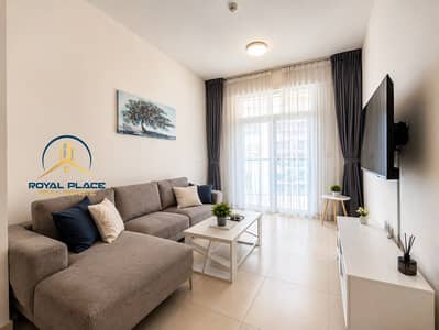 1 habitación Apartamento para en Alquiler en Al Jaddaf, Dubai - C D. jpeg