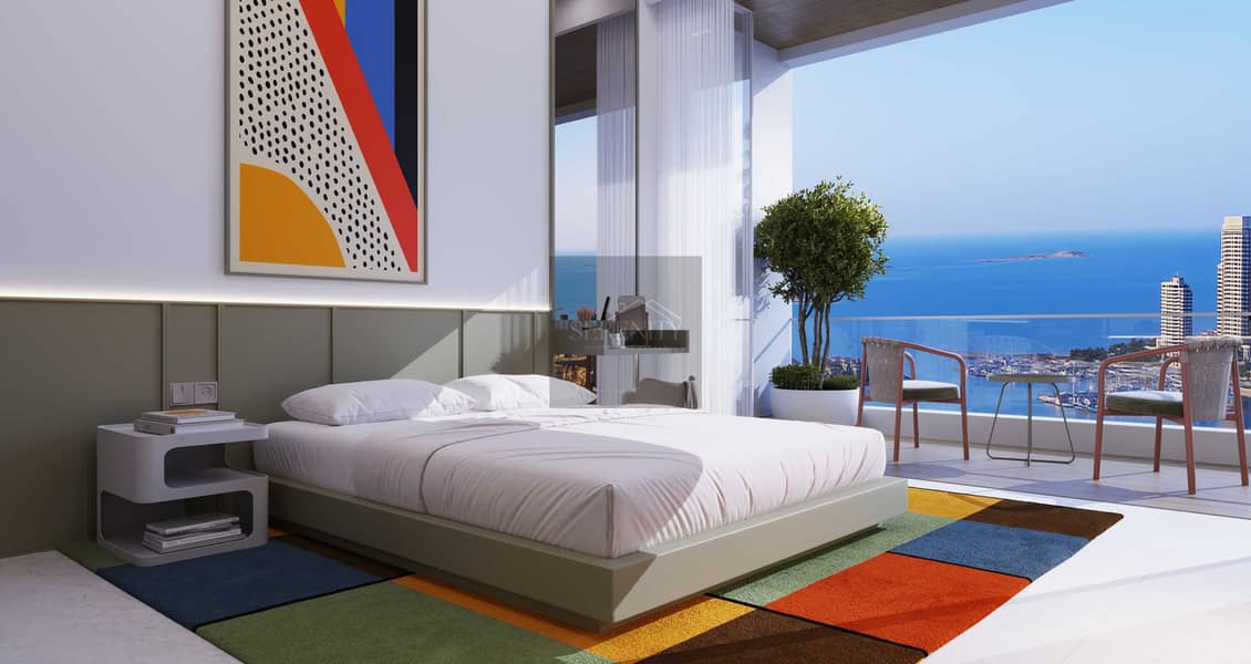 Sheraton Branded Residence | Near Wynn Resort | Fully Furnished | Private Beach - Image 2