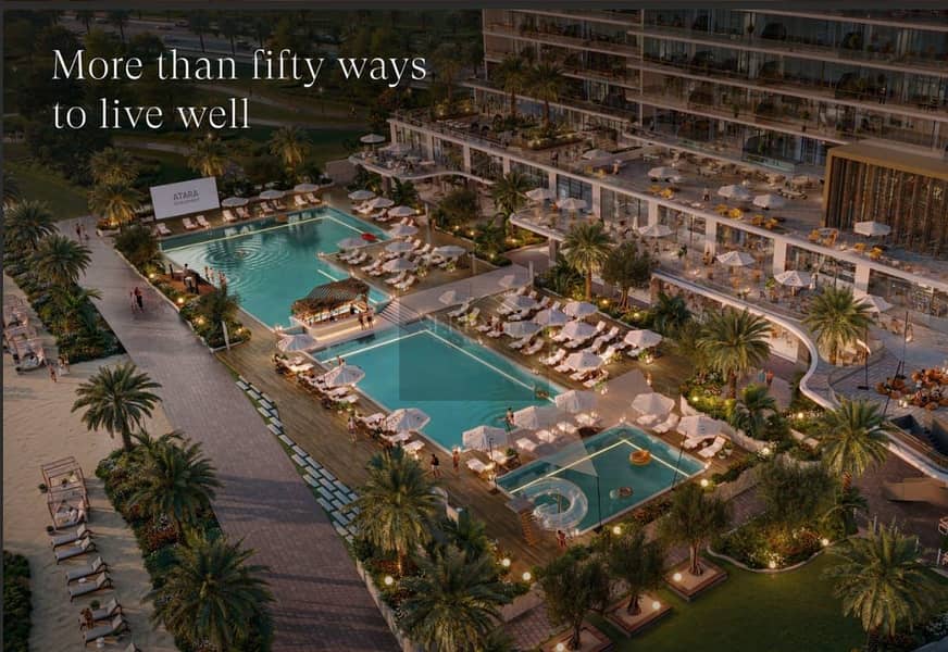 Sheraton Branded Residence | Near Wynn Resort | Fully Furnished | Private Beach - Image 3