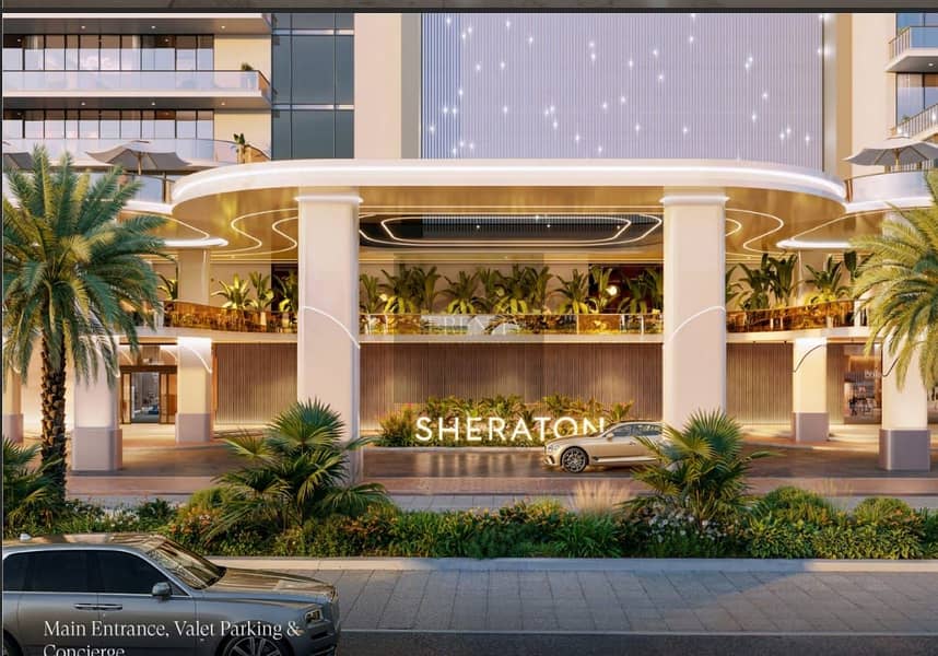 Sheraton Branded Residence | Near Wynn Resort | Fully Furnished | Private Beach - Image 4