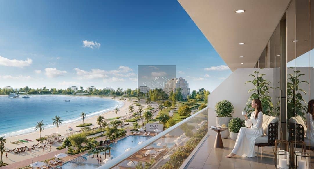 Sheraton Branded Residence | Near Wynn Resort | Fully Furnished | Private Beach - Image 6